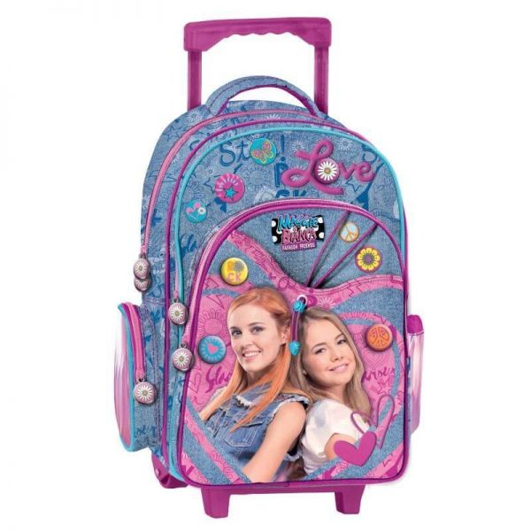 Backpacks Trolley
