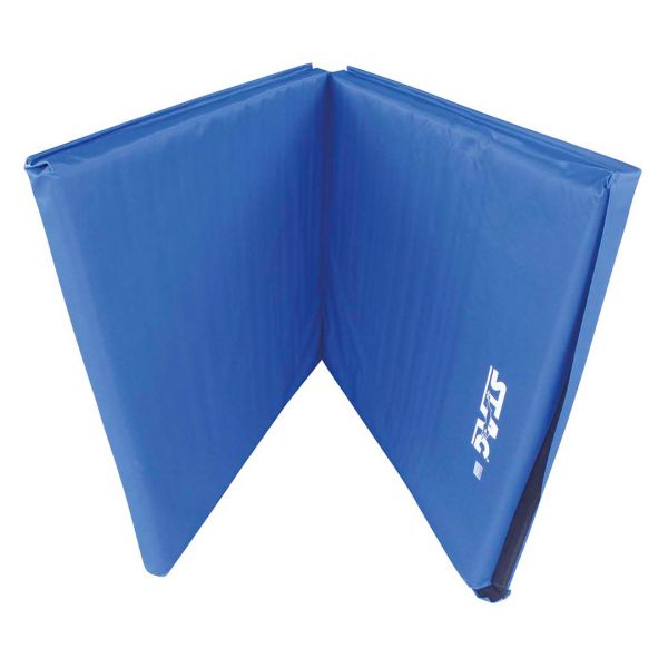 STAG DOUBLE FOLDING GYM MAT