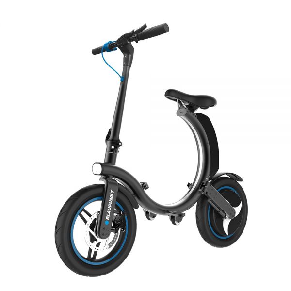 BLAUPUNKT ELECTRIC SCOOTER WITH SEAT ERL814