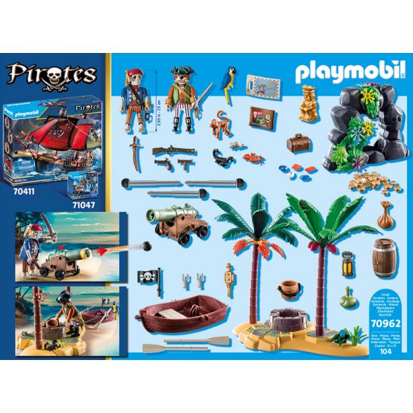 Pirates - Πειρατές