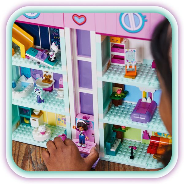 LEGO Gabbys Dollhouse