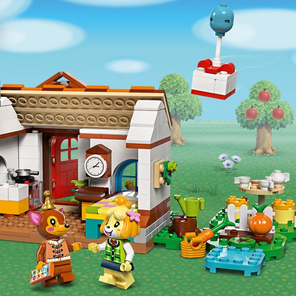 LEGO Animal Crossing