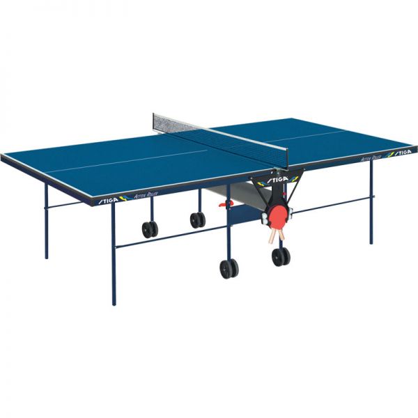 STIGA TABLE PING-PONG TABLE ACTION ROLLER