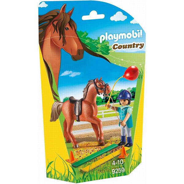 PLAYMOBIL COUNTRY ΕΚΠΑΙΔΕΥΤΡΙΑ ΑΛΟΓΩΝ