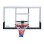 AMILA DELUXE BASKETBALL SYSTEM ΜΕ ΓΥΑΛΙΝΟ ΤΑΜΠΛΟ 8 mm