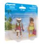 PLAYMOBIL FAMILY FUN PACK VACATION COUPLE