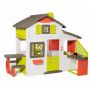 SMOBY NEO FRIENDS HOUSE PLAYHOUSE WITH KITCHEN