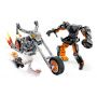 LEGO® MARVEL SUPER HEROES GHOST RIDER MECH AND BIKE