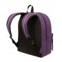 POLO BACKPACK ORIGINAL DOUBLE SCARF WITH SCARF 2023 - PURPLE