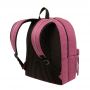 POLO BACKPACK ORIGINAL DOUBLE SCARF WITH SCARF 2023 - FUCHSIA