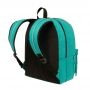 POLO BACKPACK ORIGINAL DOUBLE SCARF WITH SCARF 2023 - EMERALD