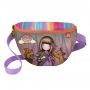 GORJUSS SANTORO TRAVEL POUCH BE KIND TO ALL CREATURES