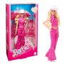 COLLECTIBLE DOLL BARBIE MOVIE PINK WESTERN OUTFIT