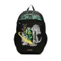 LEGO® BAGS URBAN EXTENDED NINJAGO GREEN PRIMARY BACKPACK 