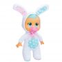 CRY BABIES TINY CUDDLES BUNNIES INTERACTIVE BABY DOLL CRIES REAL TEARS - 4 DESIGNS