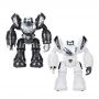 SILVERLIT YCOO ROBO BLAST REMOTE CONTROL ROBOT WHITE FOR AGES 5+