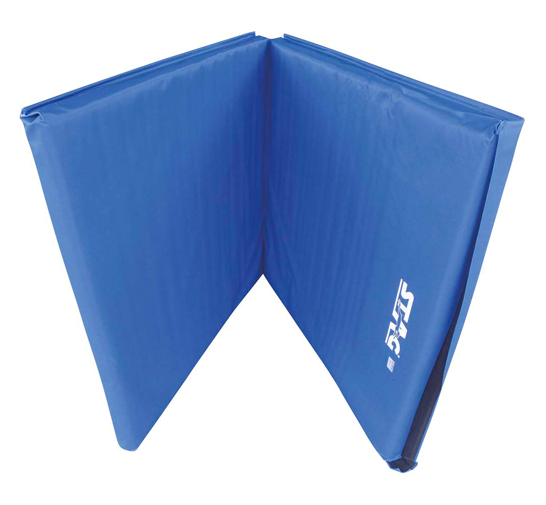 STAG DOUBLE FOLDING GYM MAT