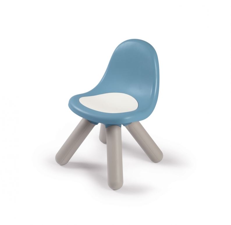 SMOBY KIDS CHAIR STORM BLUE