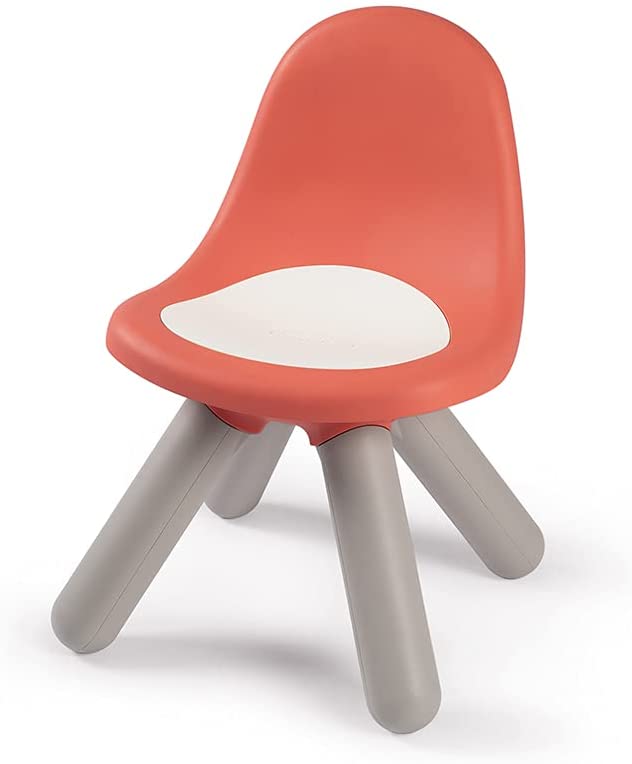 SMOBY KIDS CHAIR CORAL RED
