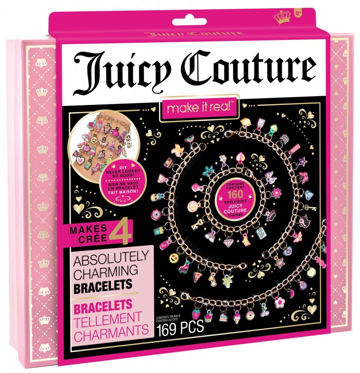 MAKE IT REAL JUICY COUTURE ABSOLUTELY CHARMING