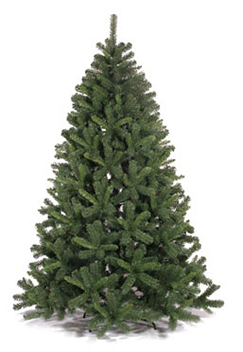 CHRISTMAS TREE DELUXE COLORADO GREEN 180 cm