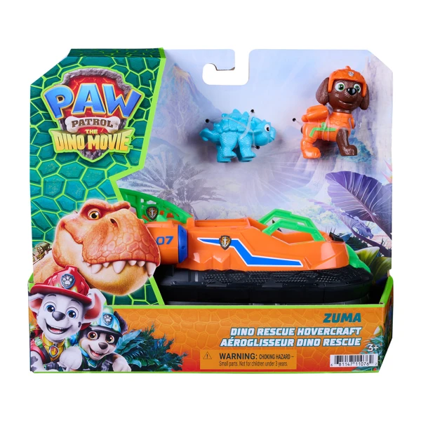 PAW PATROL DINO MOVIE THEMED ΟΧΗΜΑΤΑ - 6 ΣΧΕΔΙΑ