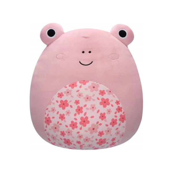 SQUISHMALLOWS ΛΟΥΤΡΙΝΟ 30,5 εκ. SAKURA-CHERRY BLOSSOM W4 KLINE Ο ΒΑΤΡΑΧΟΣ