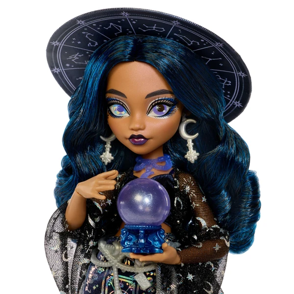 MONSTER HIGH MOONSPELL MAGIC ΚΟΥΚΛΑ CLAIRE DE LUNA