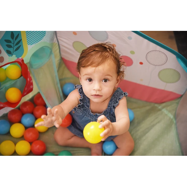 SOPHIE LA GIRAFE BALLS POOL