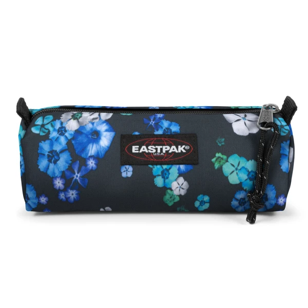 EASTPAK BENCHMARK ΜΟΝΗ ΚΑΣΕΤΙΝΑ FLORAL BLOOM BLACK