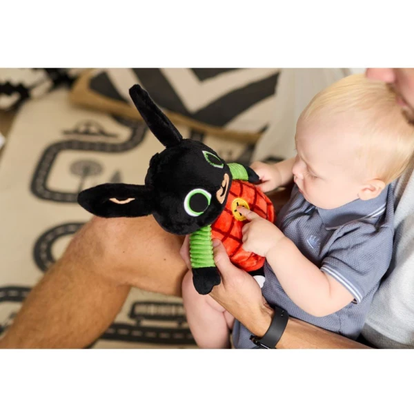 BING PLUSH BING 30 cm SPEAKS GREEK