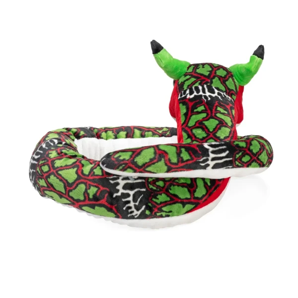 WILD REPUBLIC STUFFED ANIMAL DRAGONBONE SNAKE 137 cm