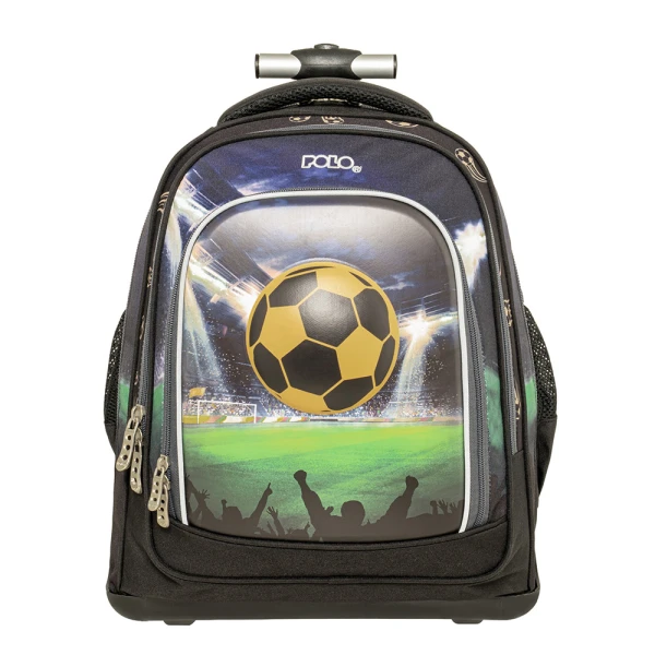 POLO ΣΑΚΙΔΙΟ TROLLEY 2026 ORBIT GOLDEN BALL