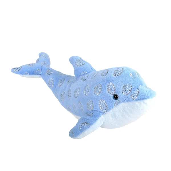 WILD REPUBLIC FOILKINS ΛΟΥΤΡΙΝΟ DOLPHIN 30 εκ.