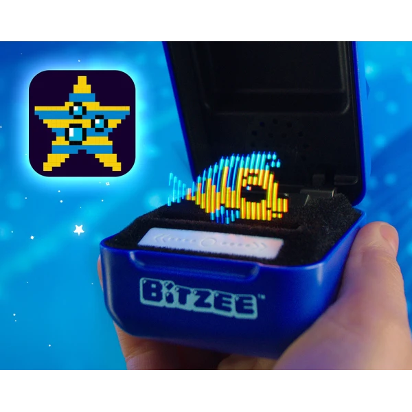 BITZEE INTERACTIVE DIGITAL PET - DISNEY