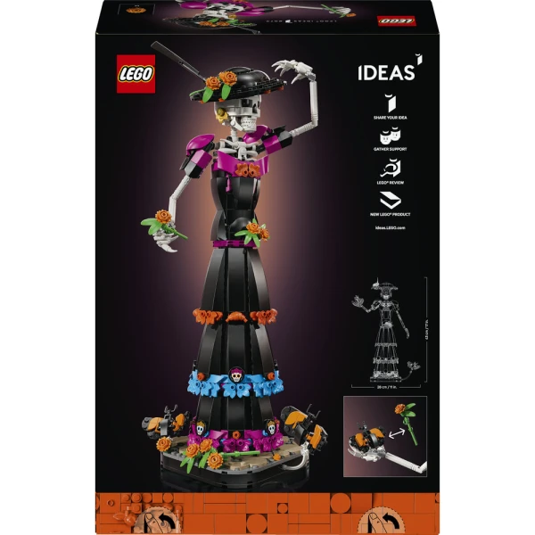 LEGO® IDEAS ΛΑ ΚΑΤΡΙΝΑ 