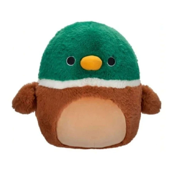 SQUISHMALLOWS FUZZAMALLOW ΛΟΥΤΡΙΝΟ 30,5 εκ. W3Γ AVERY Η ΠΑΠΙΑ