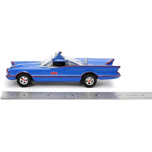 ΑΥΤΟΚΙΝΗΤΟ 1:32 BATMAN 1966 BATMOBILE