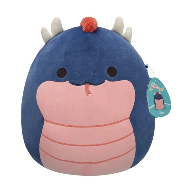 SQUISHMALLOWS PLUSH 30.5 cm - CIAN