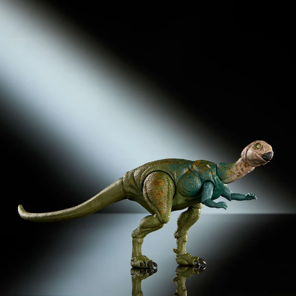 JURASSIC WORLD HAMMOND COLLECTION TRUE FX DRYOSAURUS