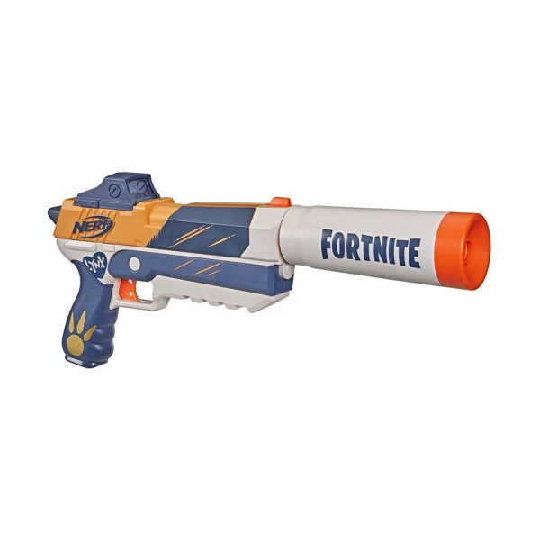 NERF FORTNITE SP-MEOWSCLES BLASTER