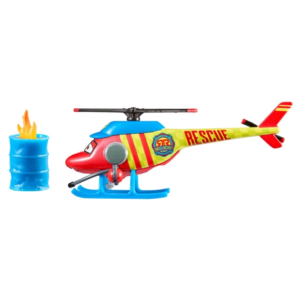 CARS RACE & RESCUE ΑΥΤΟΚΙΝΗΤΑΚΙ ΜΕ ΑΞΕΣΟΥΑΡ KATHY COPTER