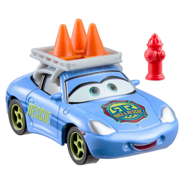 CARS RACE & RESCUE ΑΥΤΟΚΙΝΗΤΑΚΙ ΜΕ ΑΞΕΣΟΥΑΡ SALLY