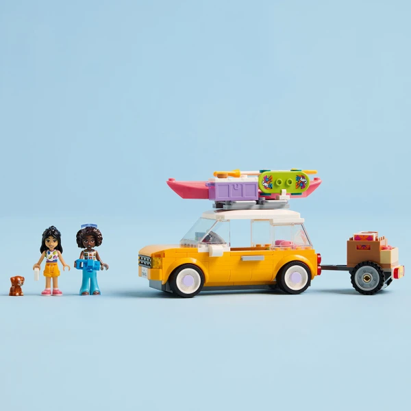 LEGO® FRIENDS ΑΥΤΟΚΙΝΗΤΟ ΓΙΑ ΟΔΙΚΟ ΤΑΞΙΔΙ ΦΙΛΙΑΣ