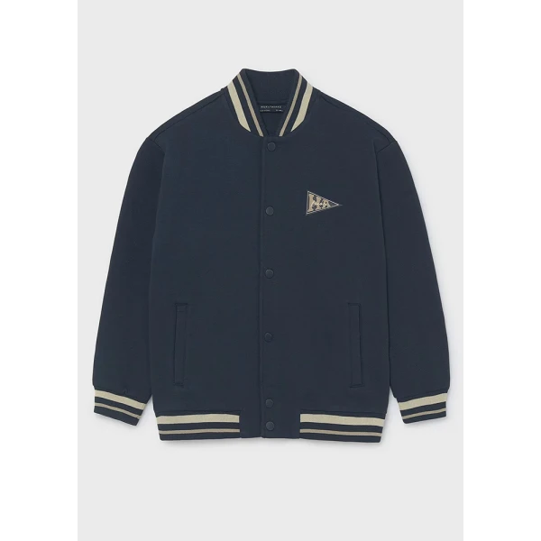 MAYORAL JACKET BASEBALL  BLUE