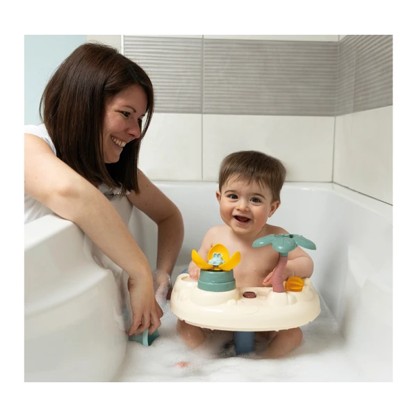 LITTLE SMOBY ΚΑΘΙΣΜΑ ΜΠΑΝΙΟΥ BABY BATH TIME