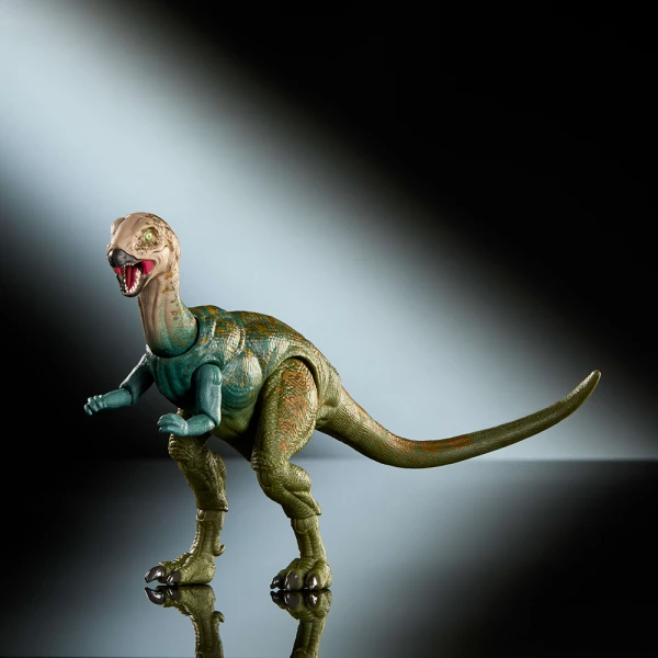 JURASSIC WORLD HAMMOND COLLECTION TRUE FX DRYOSAURUS