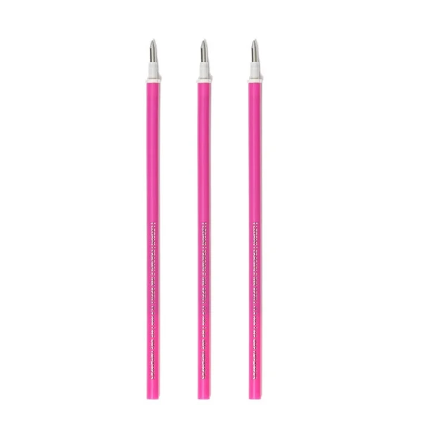 LEGAMI REFILL FOR GEL ERASABLE PEN 0.7mm 3 pcs PINK