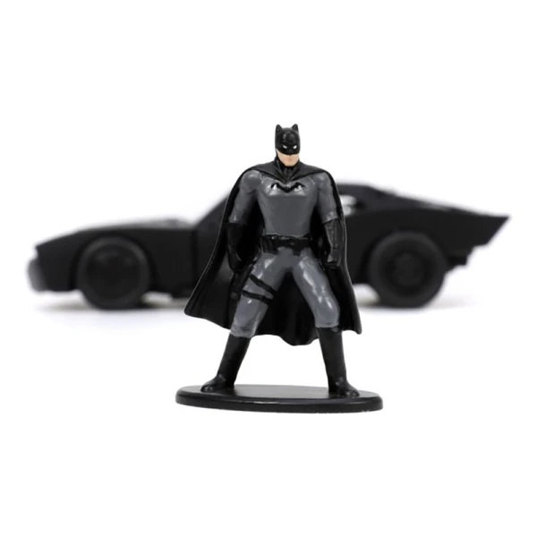 ΑΥΤΟΚΙΝΗΤΟ 1:32 BATMAN BATMOBILE 2022