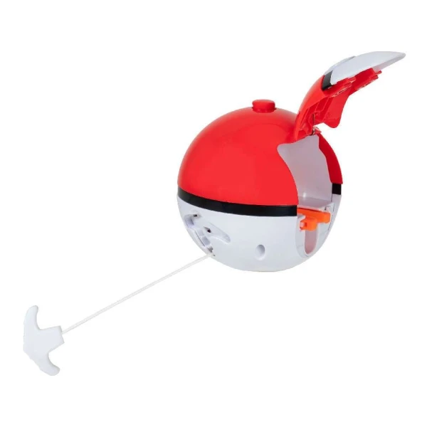 POKEMON BATTLE SPINNER WITH FIGURE SQUIRTLE